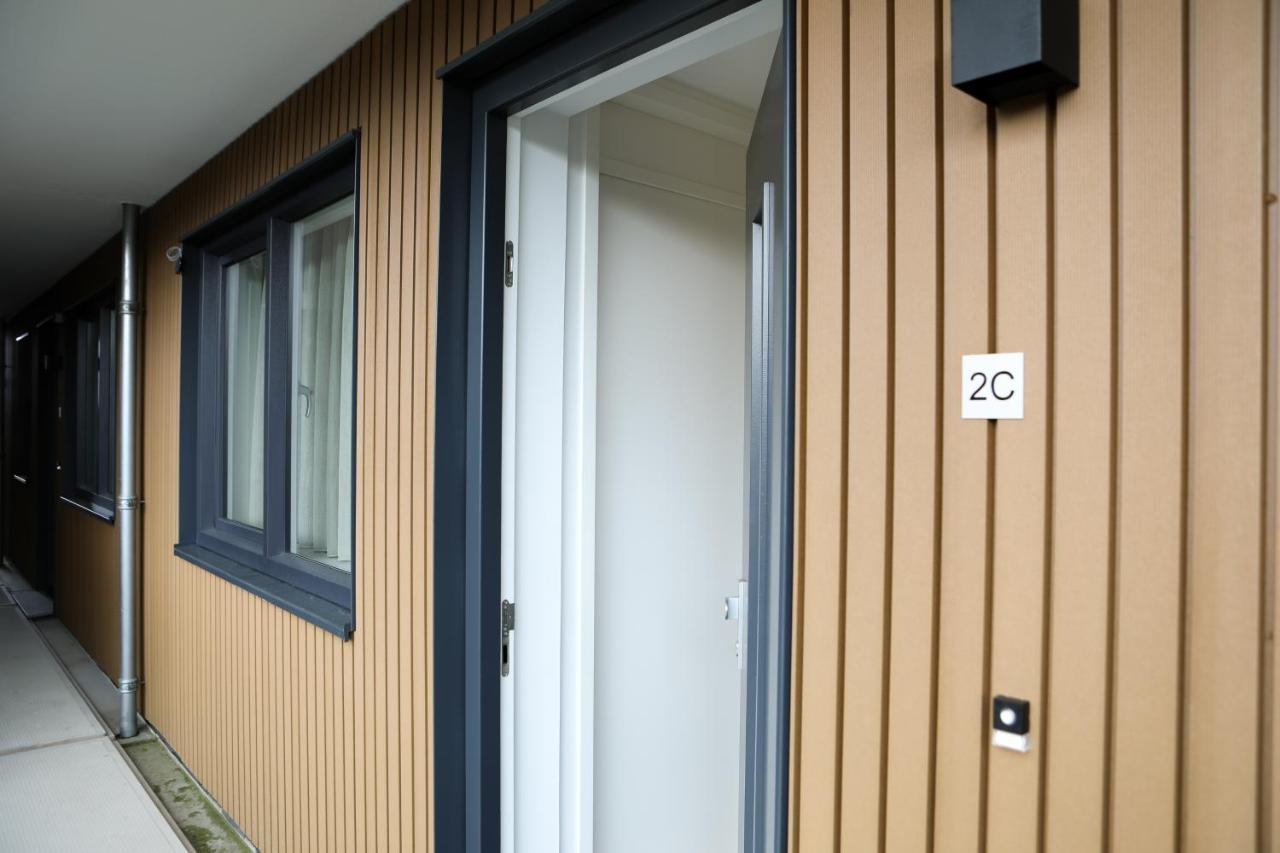 Luxe 4 Persoons Appartement In Residence Marina Kamperland 2C Exterior foto